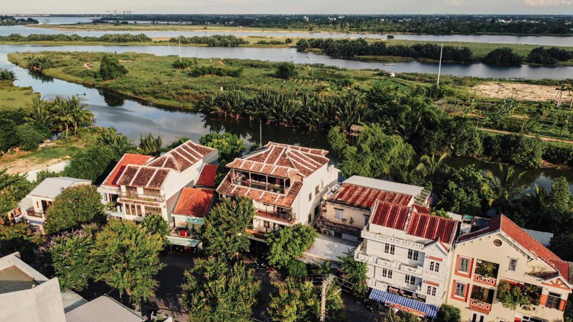 Art Museum Villa Hoi An Exterior photo