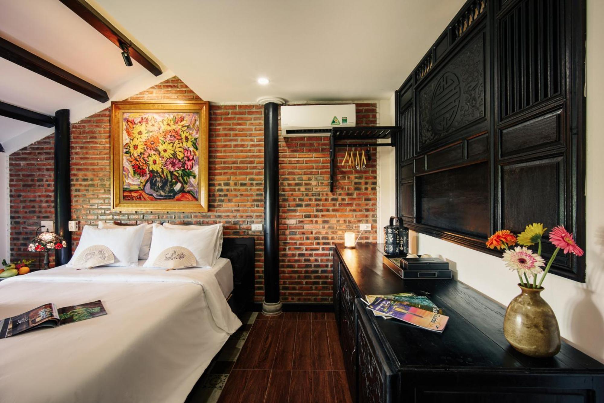 Art Museum Villa Hoi An Room photo