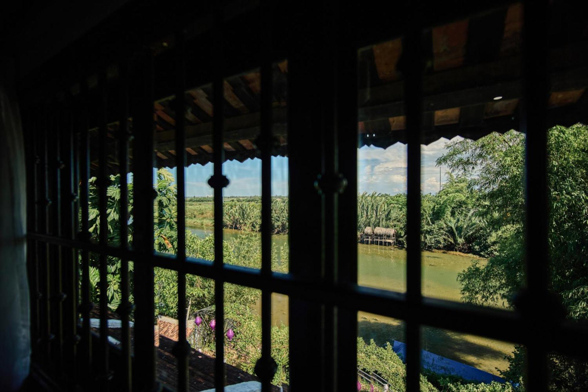 Art Museum Villa Hoi An Exterior photo