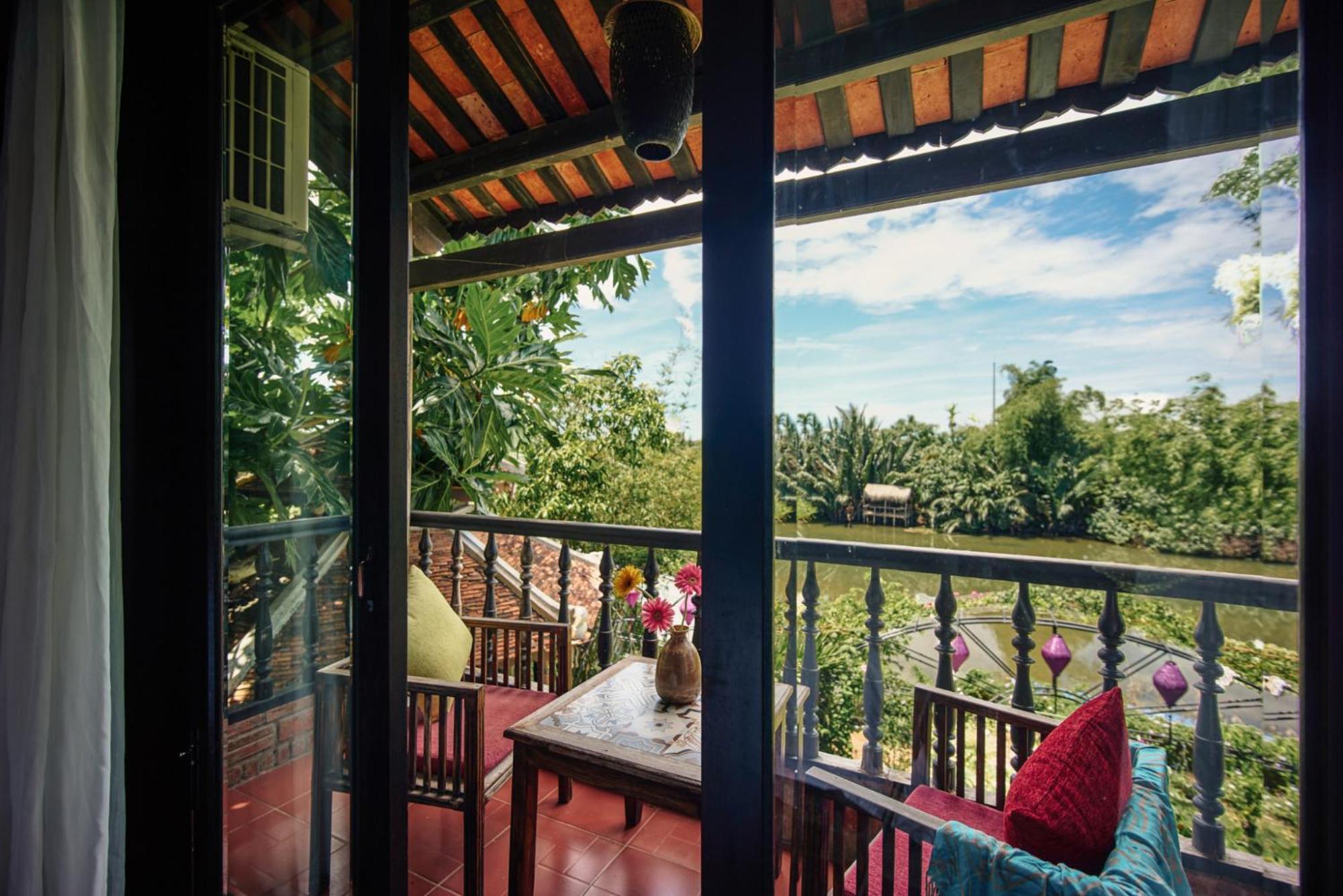 Art Museum Villa Hoi An Exterior photo