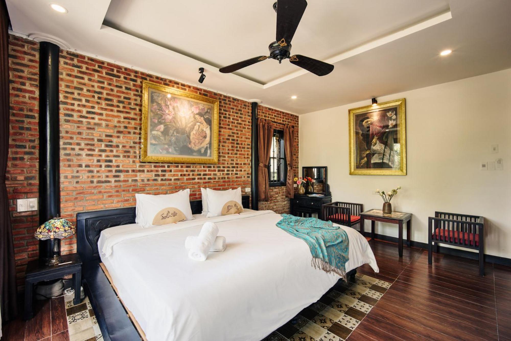 Art Museum Villa Hoi An Room photo