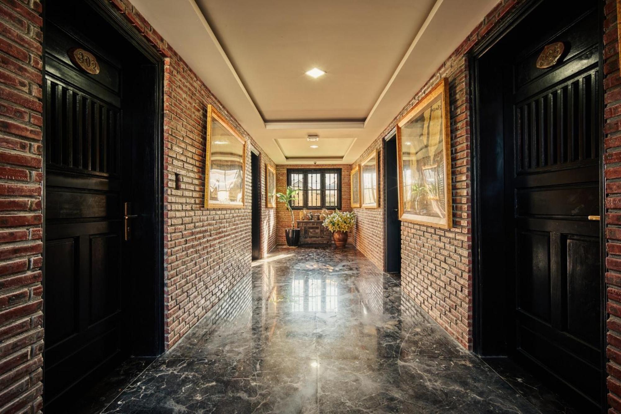 Art Museum Villa Hoi An Exterior photo