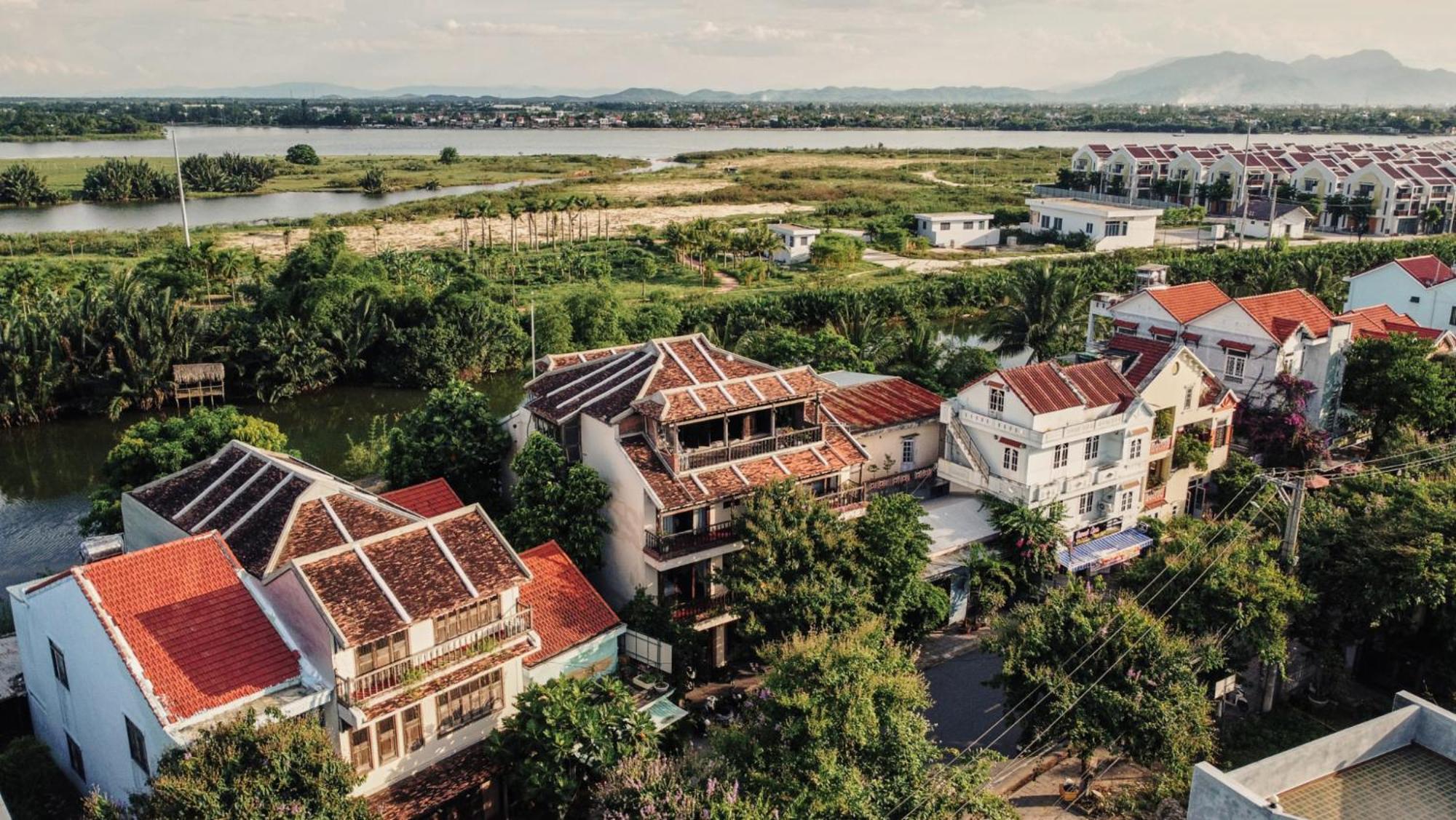 Art Museum Villa Hoi An Exterior photo