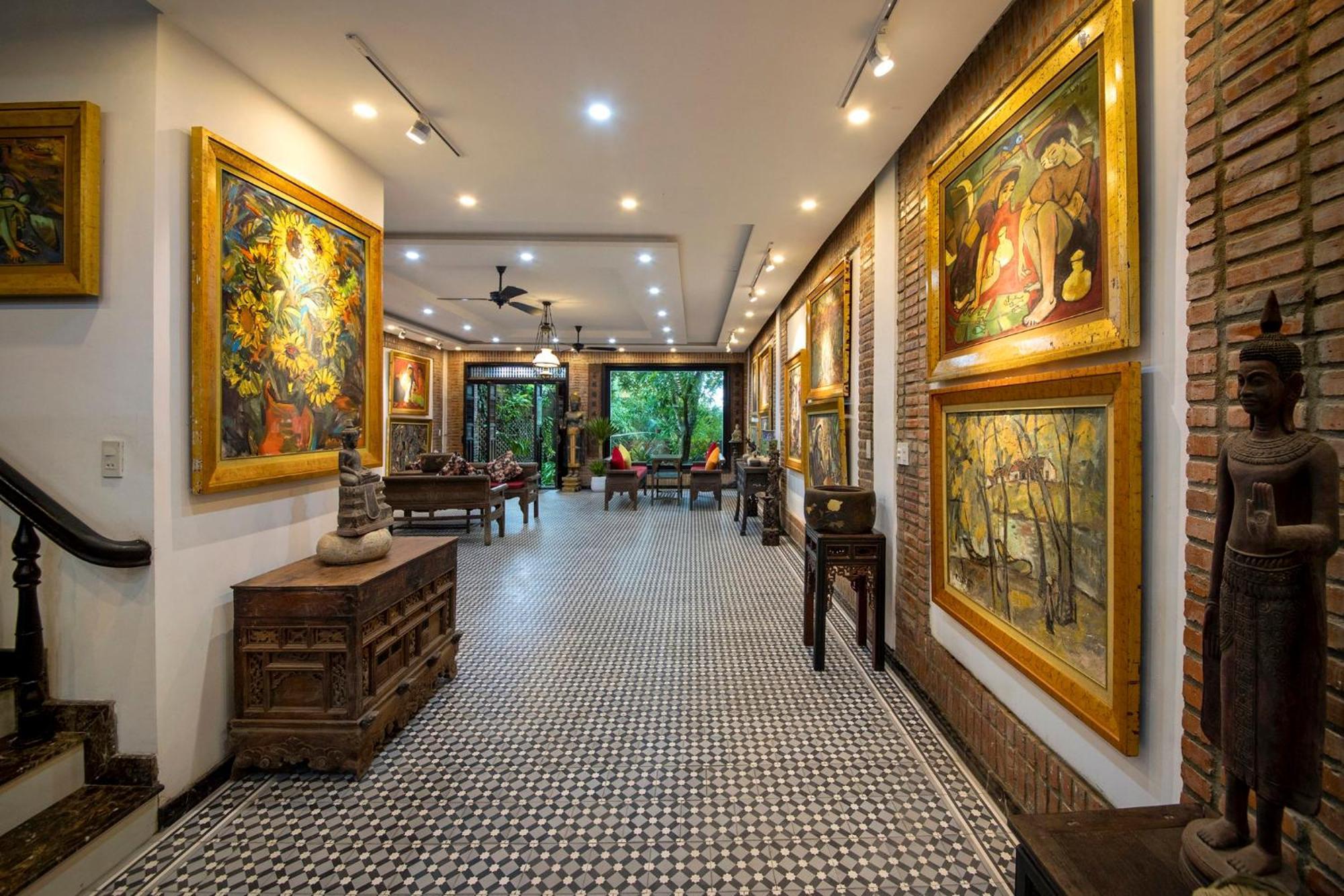 Art Museum Villa Hoi An Exterior photo