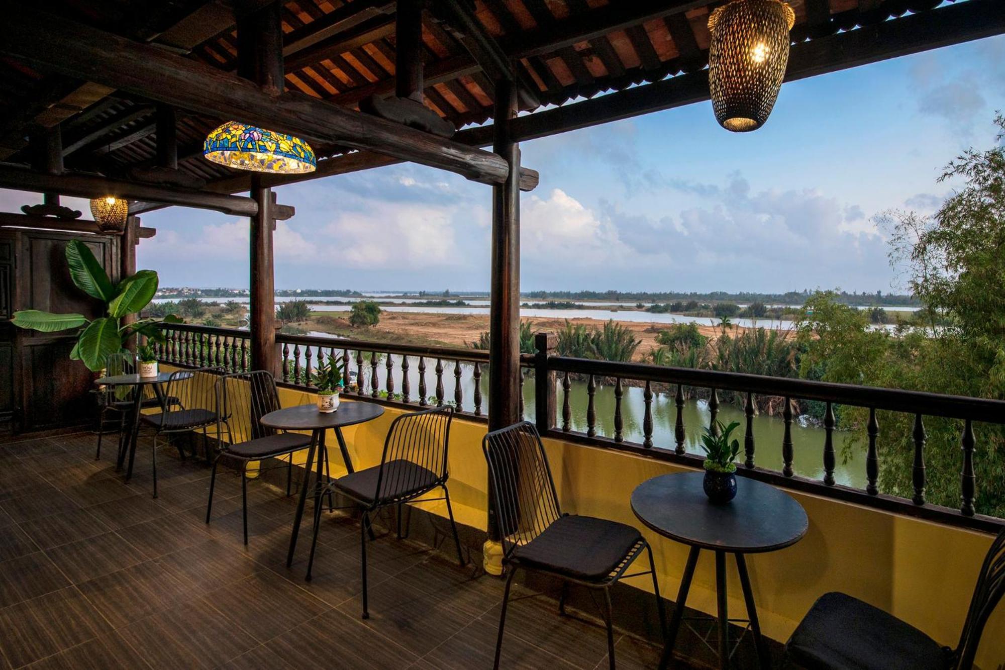 Art Museum Villa Hoi An Exterior photo