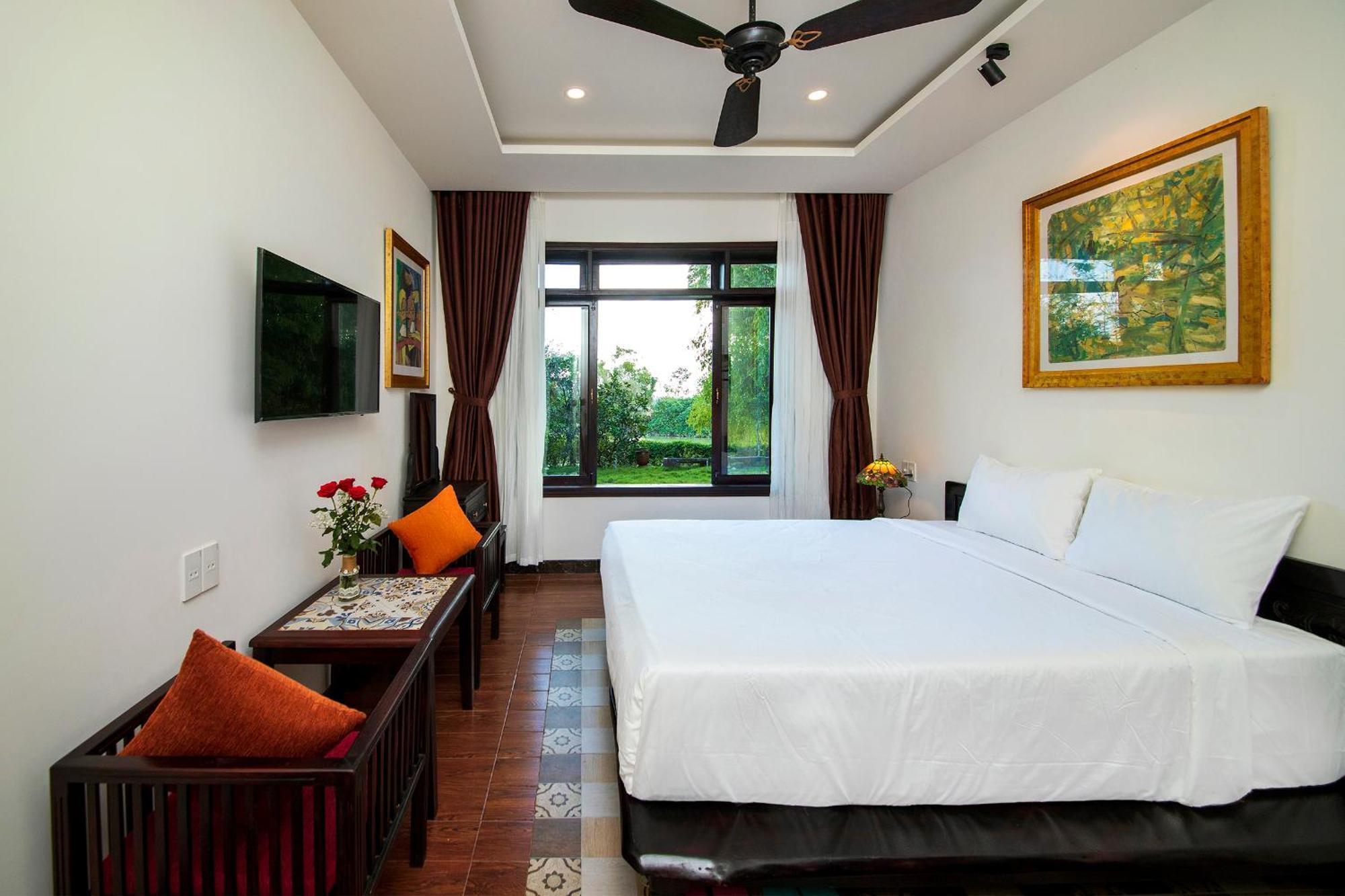 Art Museum Villa Hoi An Room photo