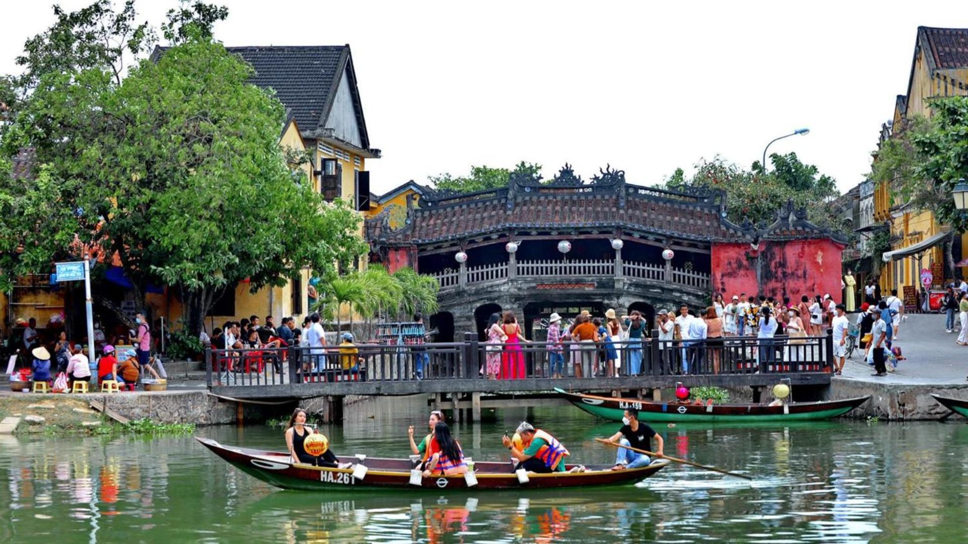 Art Museum Villa Hoi An Exterior photo