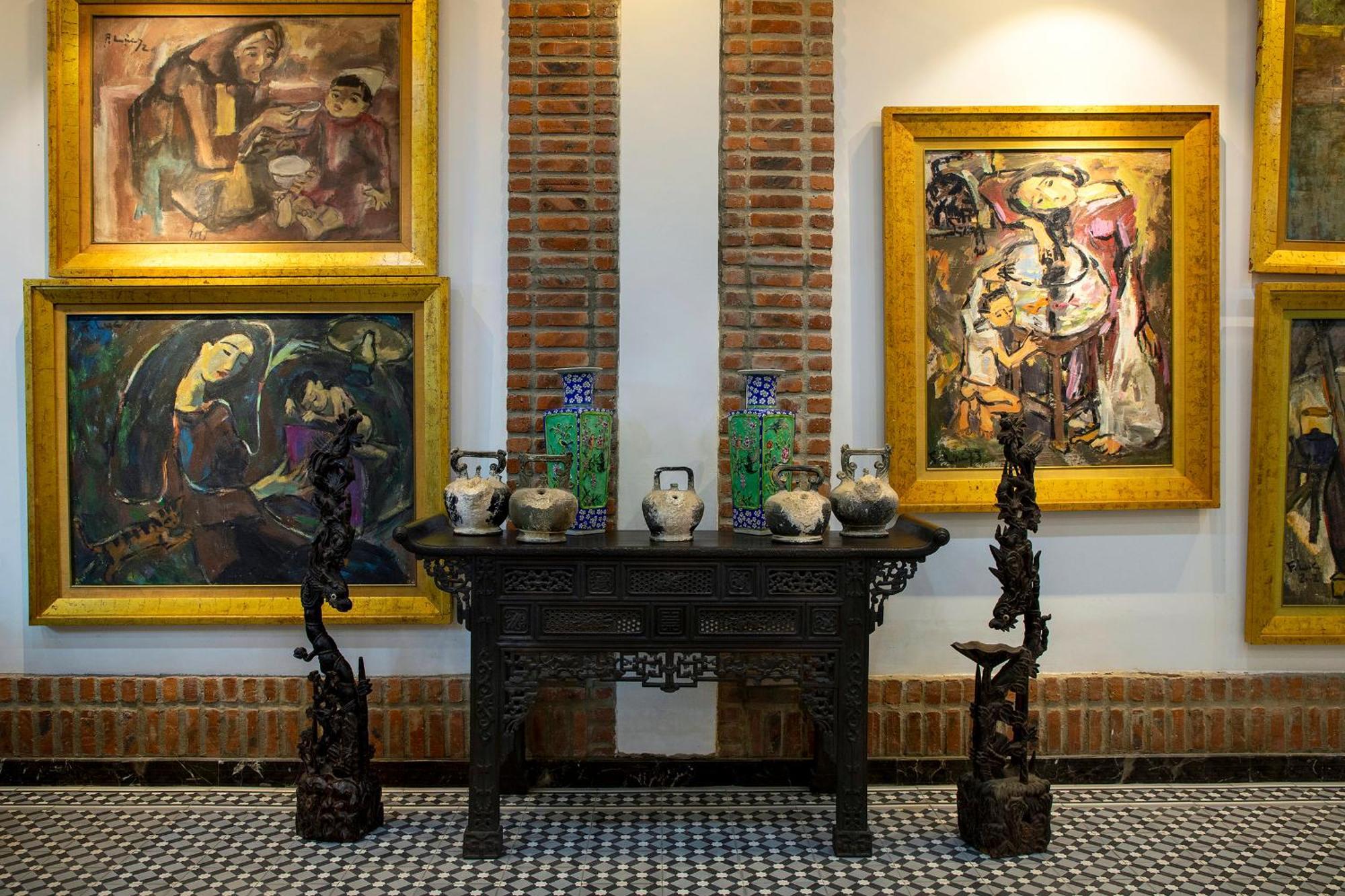 Art Museum Villa Hoi An Exterior photo